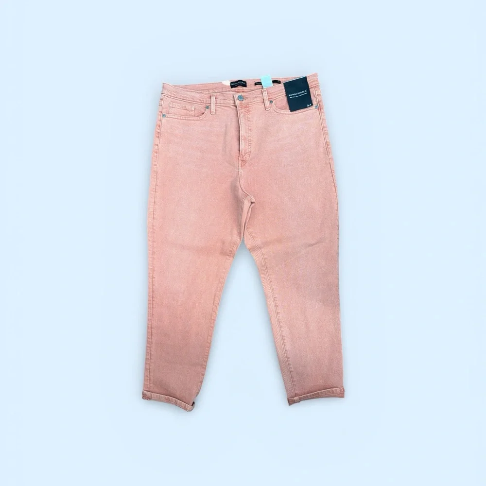 Banana Republic‎ women’s high rise slim Cropped Jeans
